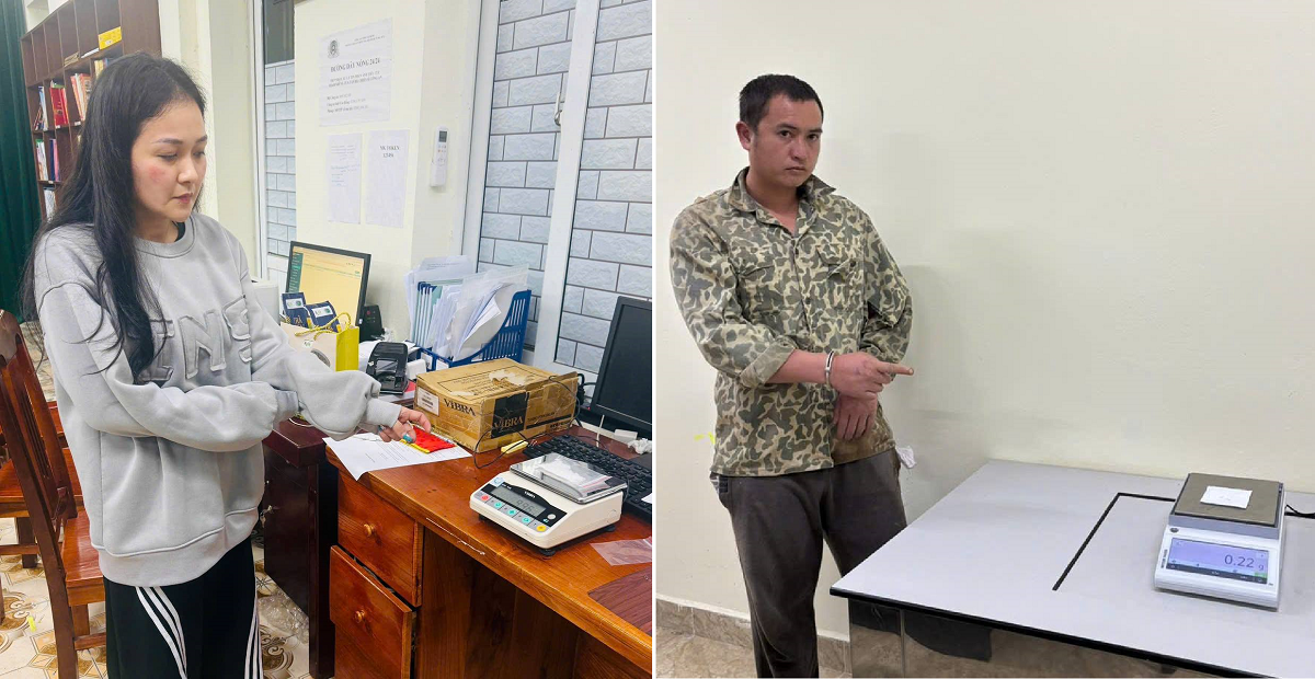 Cao Bằng: Triệt phá liên tiếp 3 vụ án ma túy, bắt giữ 5 đối tượng