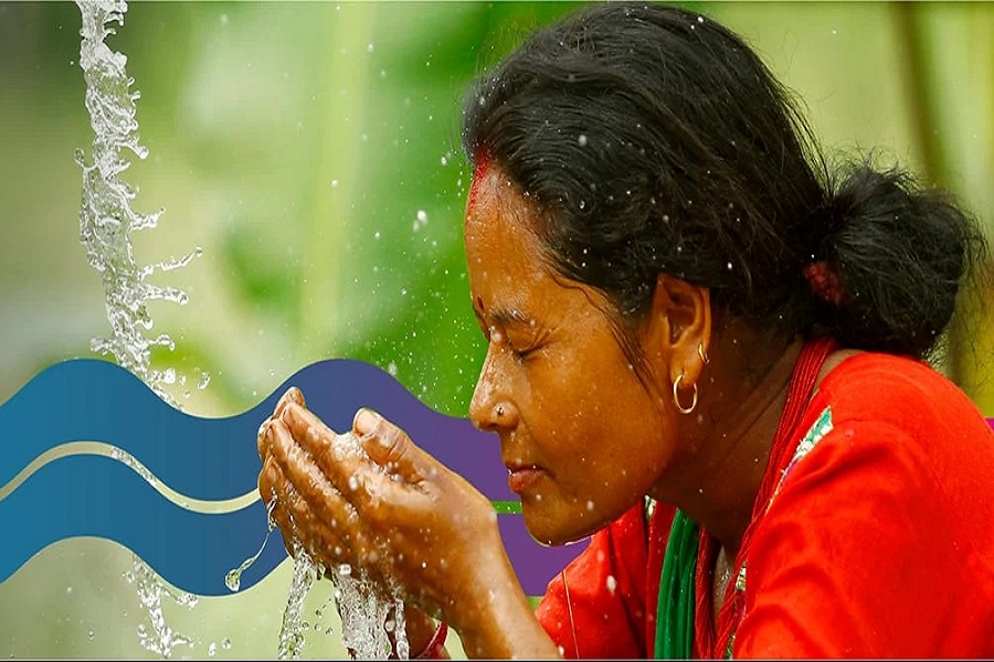 Chủ đề Ngày Nước Thế giới năm nay là “Nước và bình đẳng giới”. Ảnh: UN Women. Chủ đề Ngày Nước Thế giới năm nay là “Nước và bình đẳng giới”. Ảnh: UN Women.