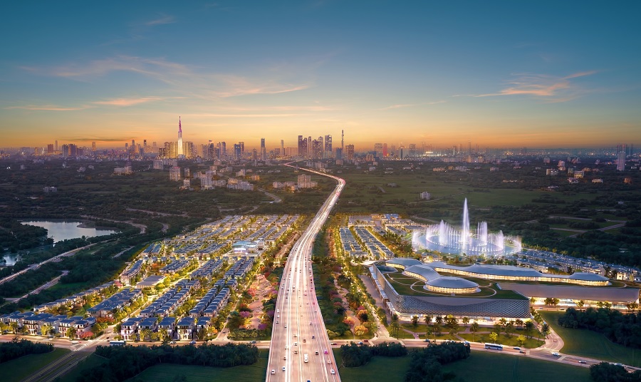 Phối cảnh dự án Thanh Phú Centre Point Phối cảnh dự án Thanh Phú Centre Point