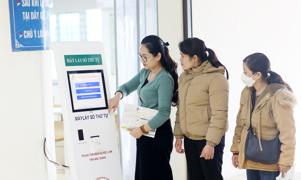 Bắc Ninh đẩy mạnh chuyển đổi số trong quản lý, điều hành, nâng cao hiệu quả hoạt động của cơ quan nhà nước