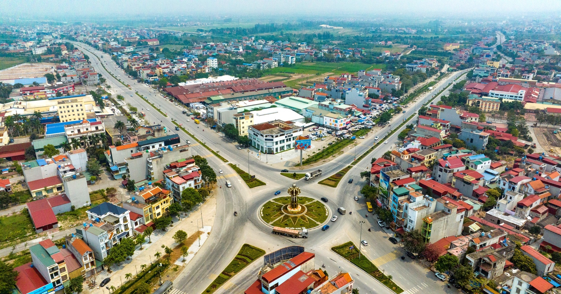 Hưng Yên sắp đấu giá 130 lô đất, giá từ 12 triệu đồng/m²