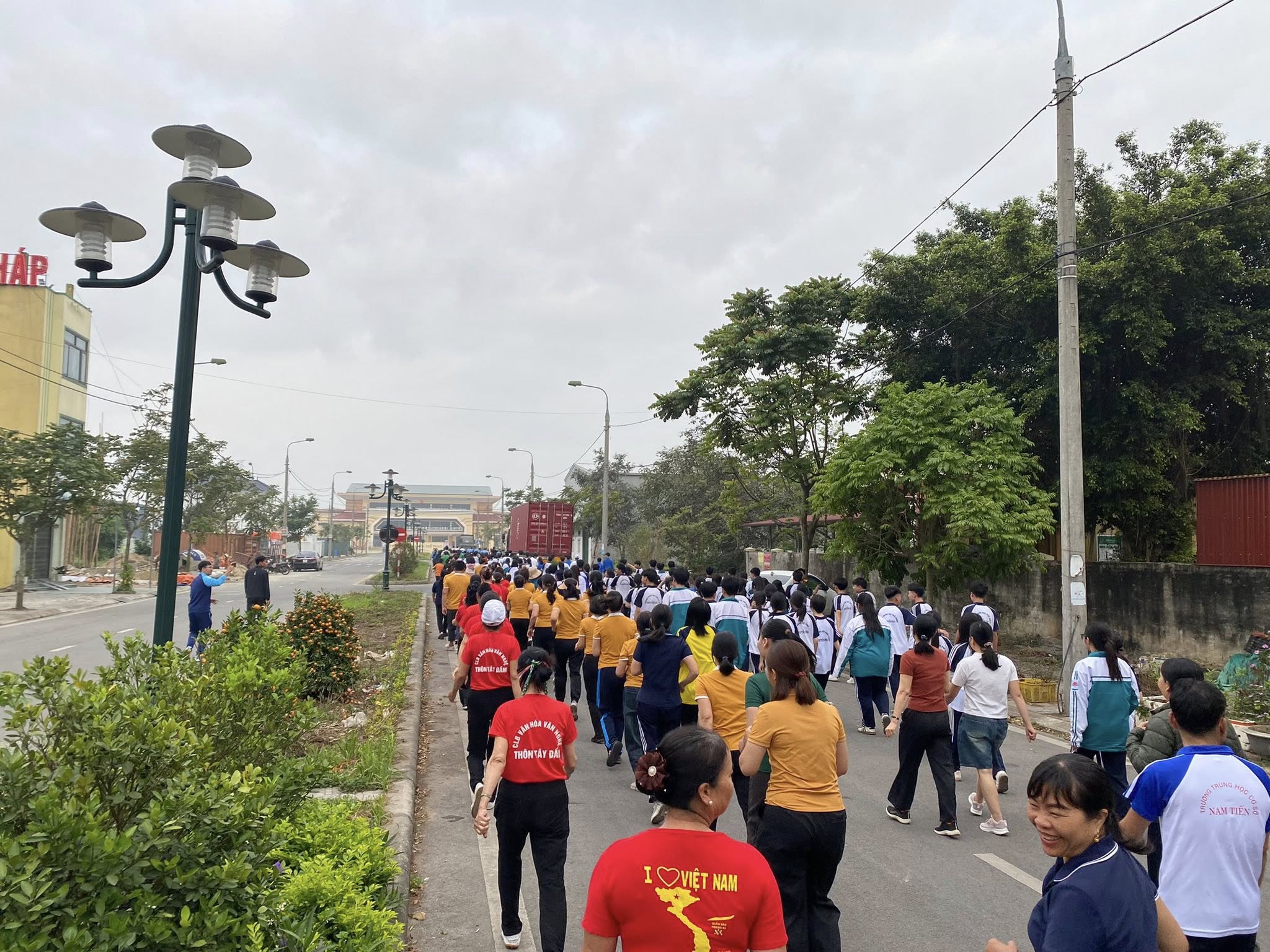 Một số h&igrave;nh ảnh tại giải