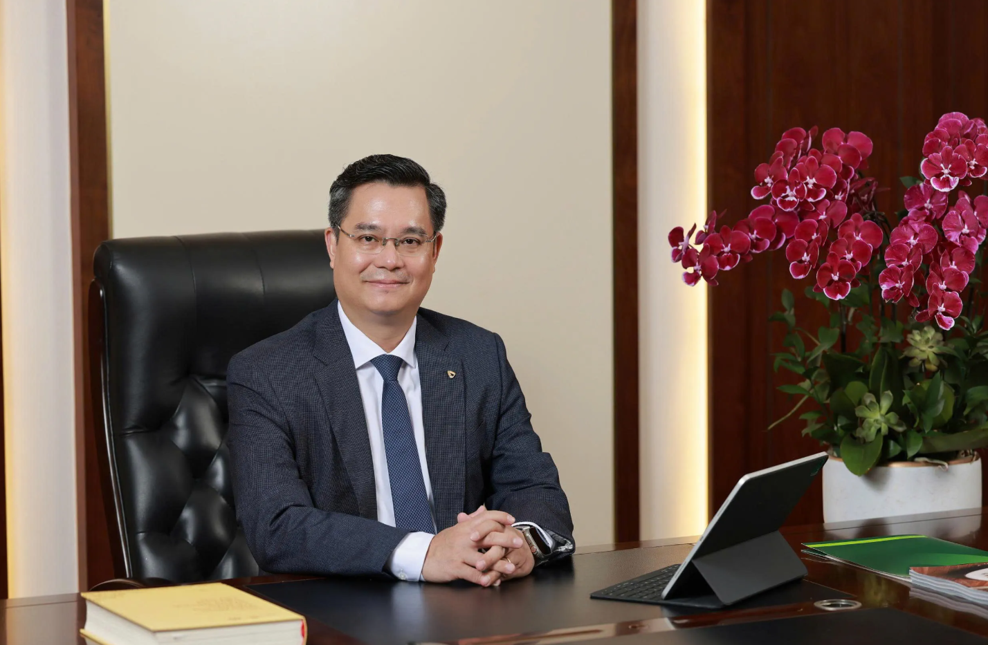 Chủ tịch HĐQT Vietcombank trúng cử đại biểu Quốc hội khóa XVI