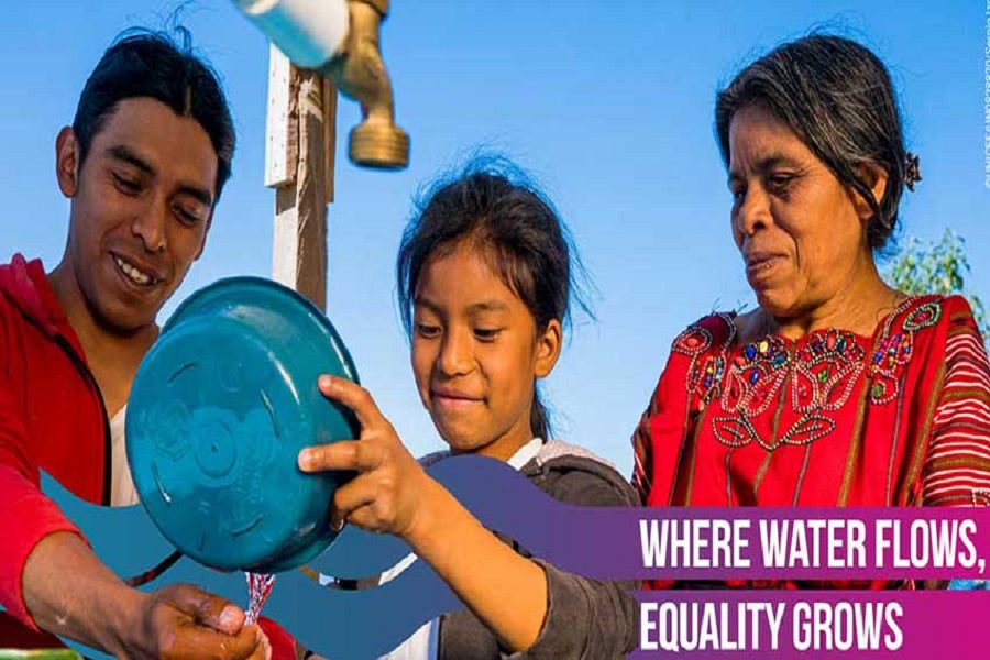 Ngày Nước Thế giới 2026: Nước và Bình đẳng giới – Nền tảng cho phát triển bền vững