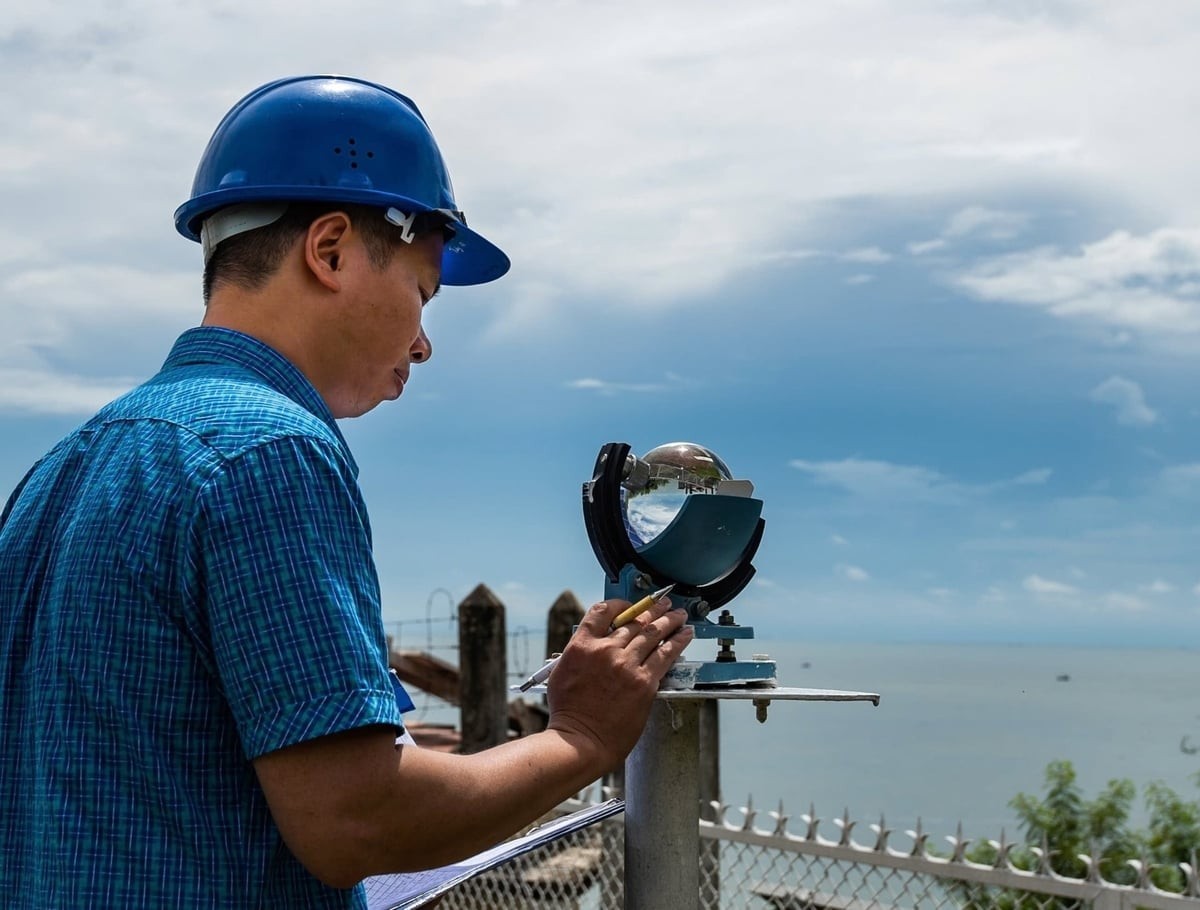 Ngành dự báo cần được nhìn nhận như hạ tầng dữ liệu chiến lược của quốc gia