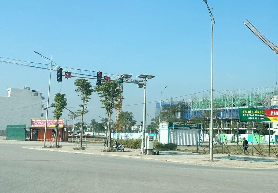 Bắc Ninh: Công bố thông tin dự án Khu nhà ở xã hội số 01 tại Khu số 5, số 9