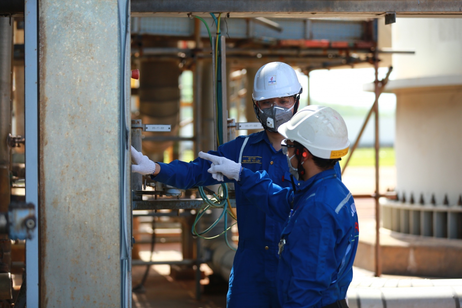 Tại BSR, văn h&oacute;a doanh nghiệp kh&ocirc;ng chỉ l&agrave; khẩu hiệu m&agrave; thấm s&acirc;u v&agrave;o thực tiễn sản xuất kinh doanh