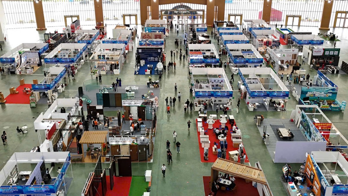 VIETBUILD Hà Nội 2026: Thúc đẩy chuyển dịch xanh trong ngành xây dựng