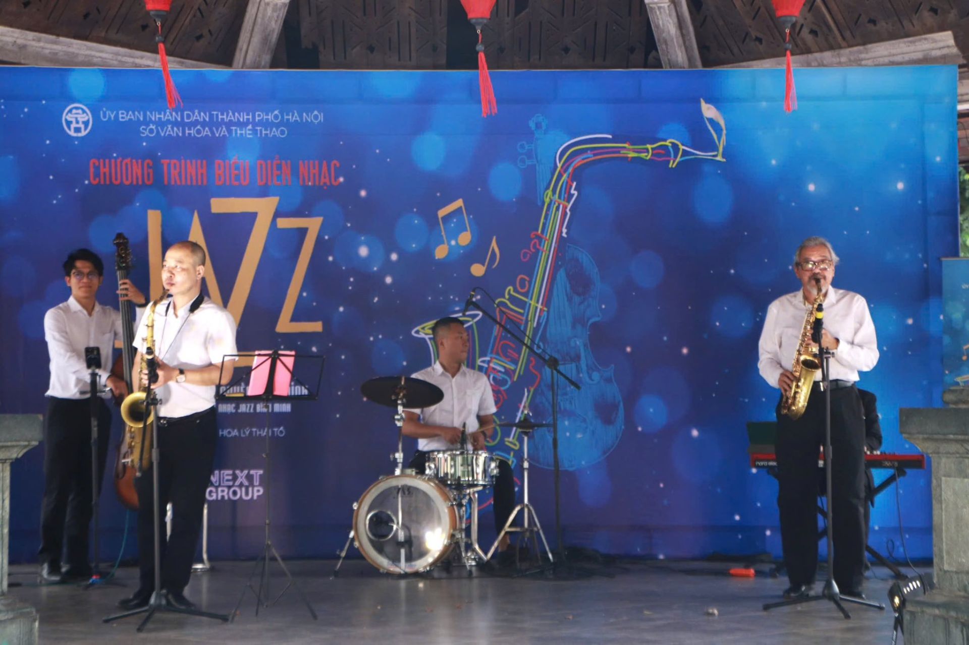 Âm nhạc cuối tuần: Khi văn hóa bước ra đời sống, nuôi dưỡng bản sắc Thủ đô