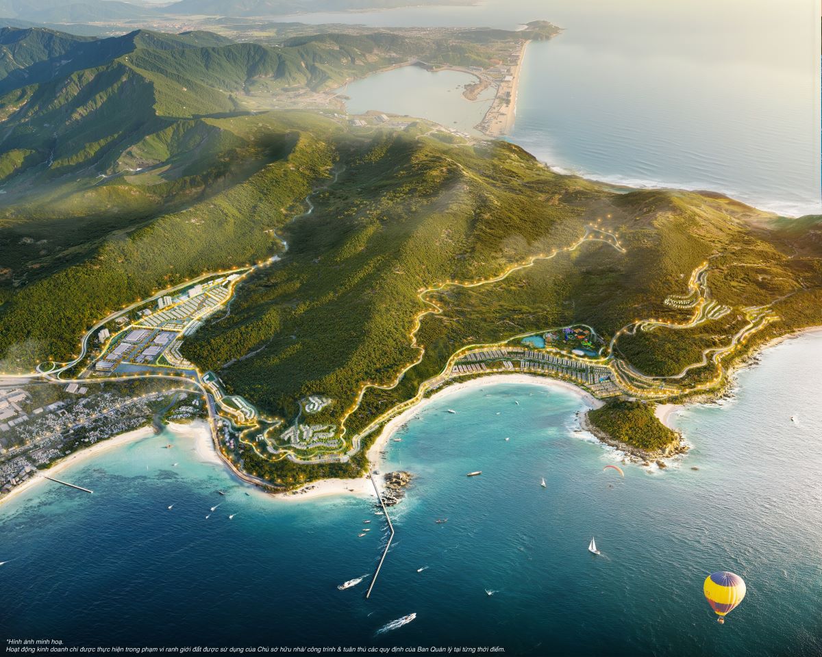 Vị tr&iacute; s&aacute;t biển c&ugrave;ng địa thế &ldquo;c&oacute; 1-0-2&rdquo; l&agrave; yếu tố đưa gi&aacute; trị của Vinhomes Hải V&acirc;n Bay vượt l&ecirc;n khỏi mặt bằng chung của thị trường