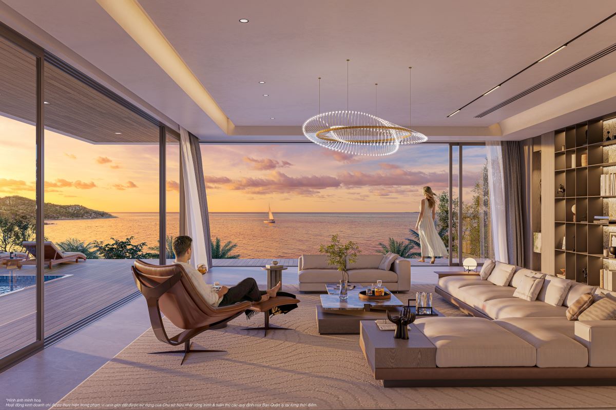 Với đất sổ đỏ l&acirc;u d&agrave;i, t&agrave;i sản c&agrave;ng để l&acirc;u c&agrave;ng gia tăng gi&aacute; trị, đặc biệt khi đi c&ugrave;ng c&aacute;c yếu tố khan hiếm như vị tr&iacute; s&aacute;t biển của Vinhomes Hải V&acirc;n Bay