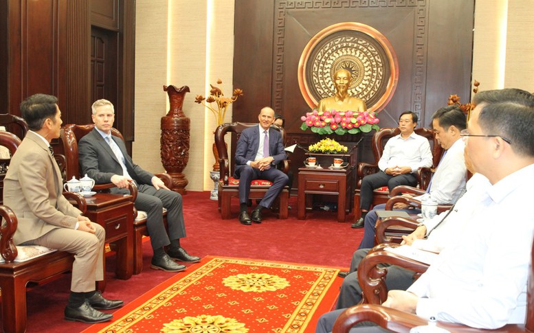 Tập đoàn Amway: Cam kết tiếp tục đầu tư mạnh mẽ vào thị trường Việt Nam