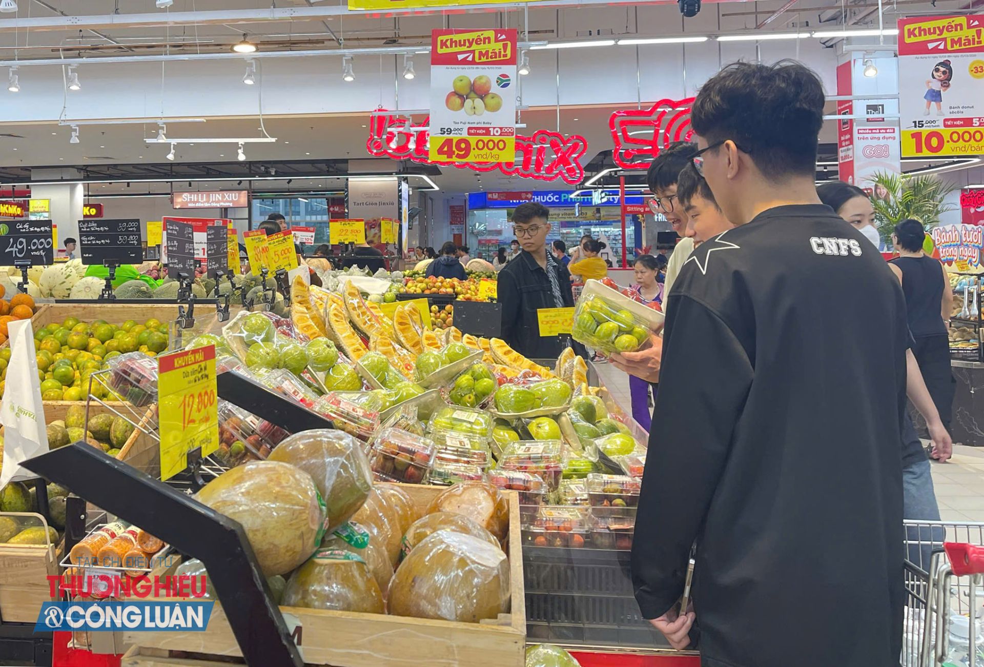 Truy xuất nguồn gốc giúp doanh nghiệp minh bạch thông tin sản phẩm và tạo dựng niềm tin với khách hàng (Ảnh minh họa) Truy xuất nguồn gốc giúp doanh nghiệp minh bạch thông tin sản phẩm và tạo dựng niềm tin với khách hàng (Ảnh minh họa)