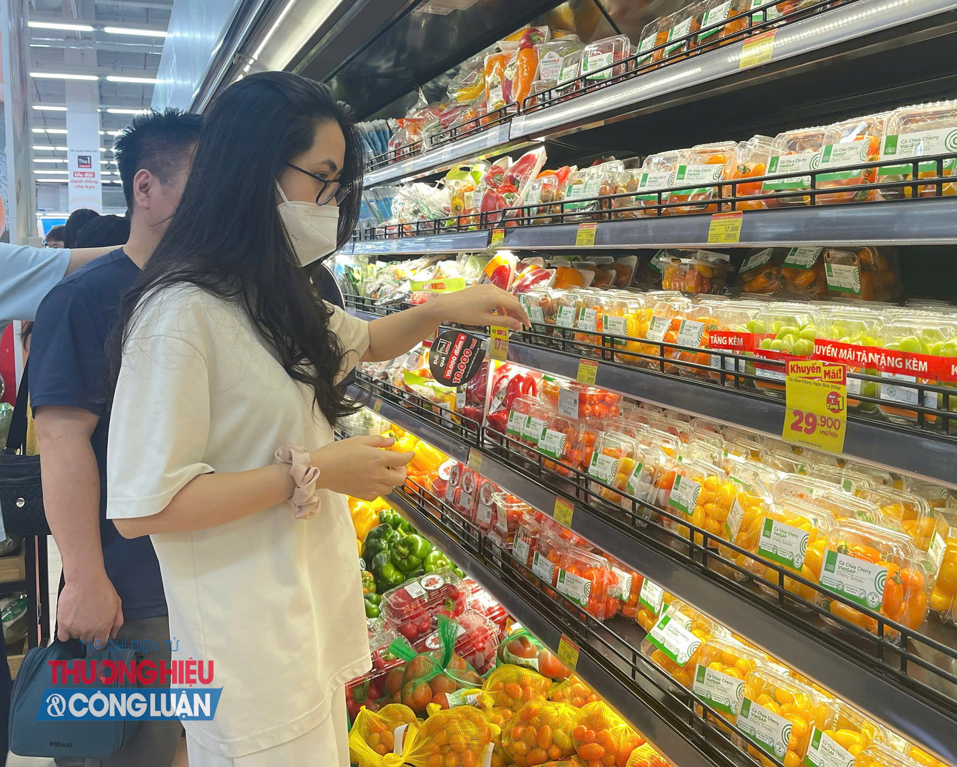 Mã số mã vạch: Nền tảng truy xuất nhưng còn “khoảng trống”