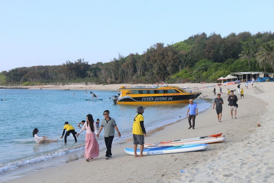 Đánh thức tiềm năng du lịch đặc khu Phú Quý Đánh thức tiềm năng du lịch đặc khu Phú Quý