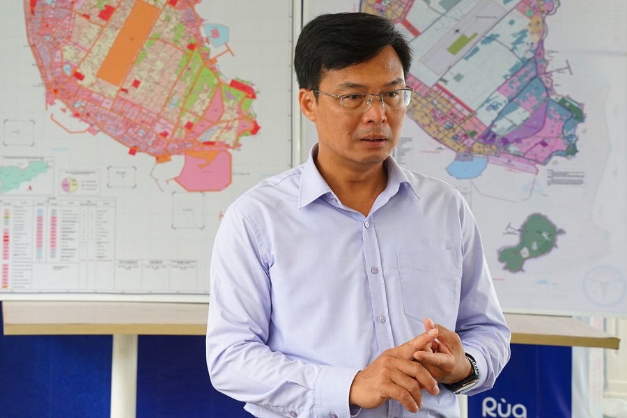 Đồng chí Đinh Văn Tuấn, Tỉnh ủy viên, Phó Chủ tịch UBND tỉnh phát biểu tại buổi làm việc sáng 22/3 Đồng chí Đinh Văn Tuấn, Tỉnh ủy viên, Phó Chủ tịch UBND tỉnh phát biểu tại buổi làm việc sáng 22/3