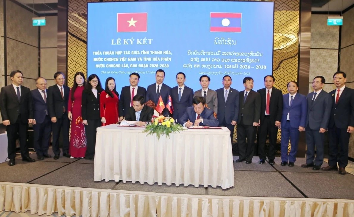 Thanh Hóa chú trọng công tác đối ngoại và hội nhập quốc tế