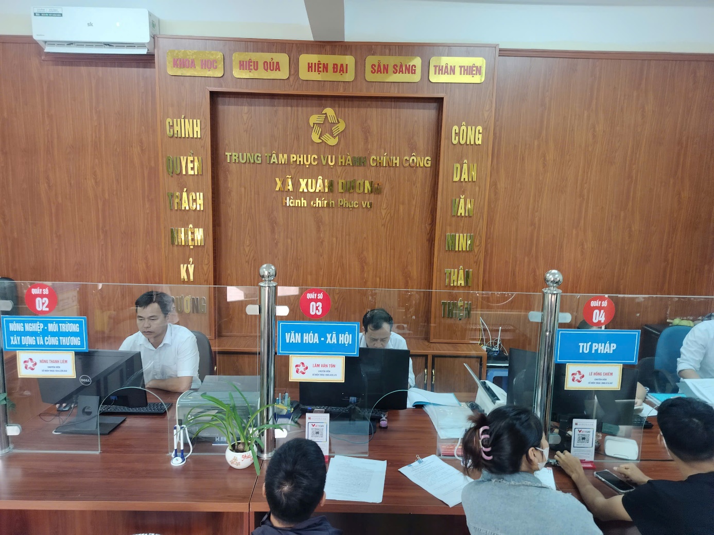 Lạng Sơn đẩy mạnh cải cách thủ tục hành chính, nâng cao chất lượng phục vụ người dân và doanh nghiệp