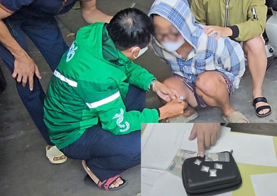 Bộ đội Biên phòng TP.HCM liên tiếp triệt phá 2 vụ tàng trữ trái phép chất ma túy