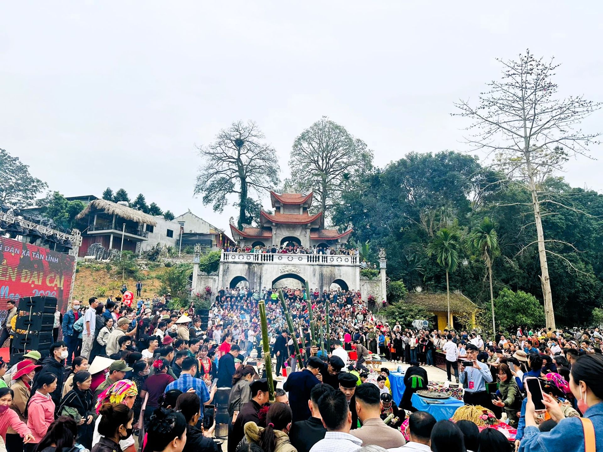 Tân Lĩnh (Lào Cai): Hoàn thành nhiều chỉ tiêu quý I/2026, tạo đà bứt phá cả năm