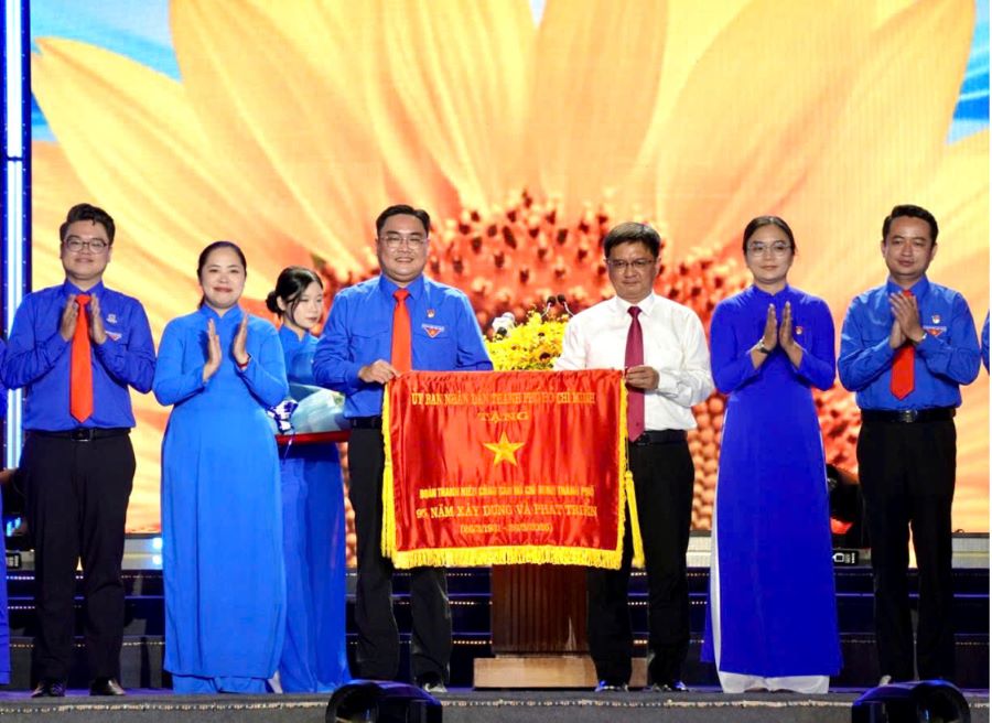 Trao Giải thưởng Hồ Hảo Hớn 2026: Vinh danh 9 mô hình nổi bật của tuổi trẻ TP.HCM