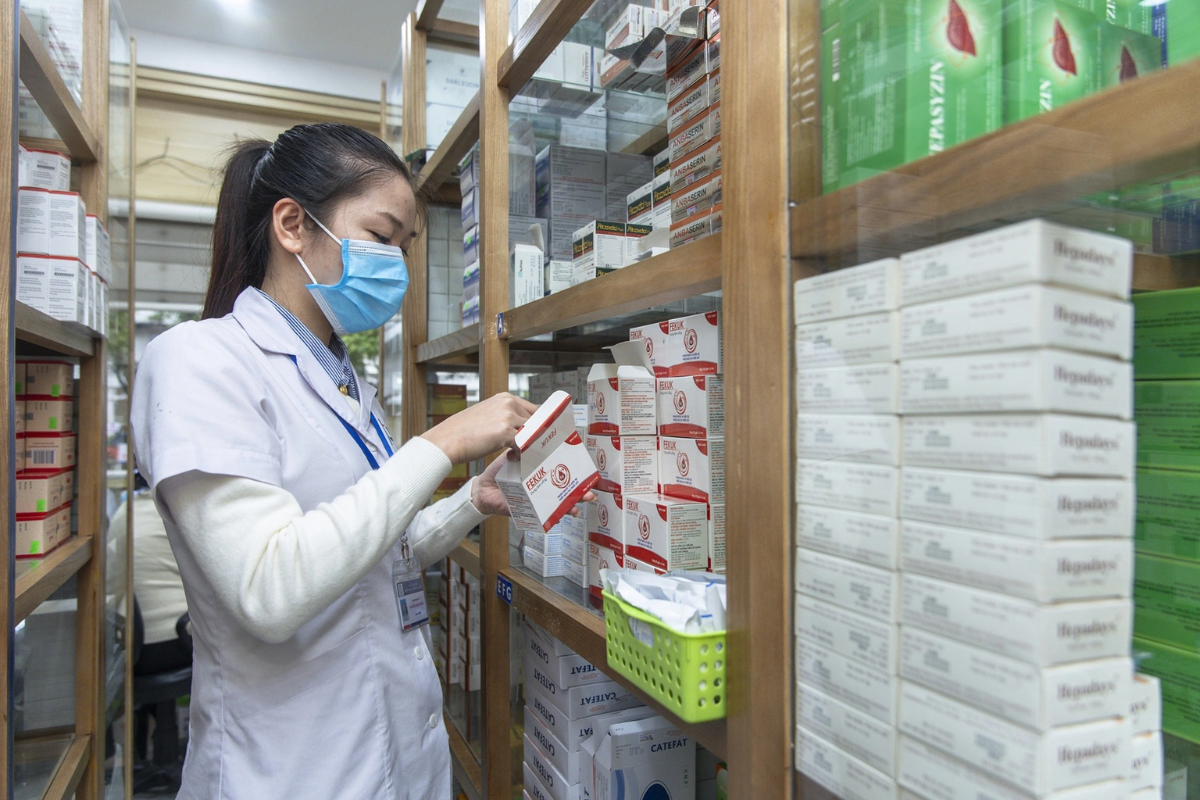 Cục Quản lý Dược yêu cầu đảm bảo cung ứng thuốc, phục vụ khám chữa bệnh