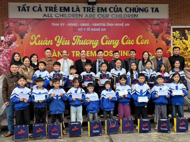 Nghệ An đạt nhiều kết quả sau 5 năm thực hiện Chỉ thị về công tác trẻ em