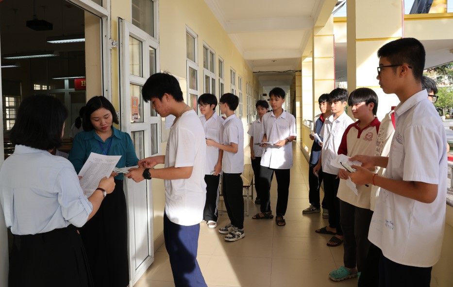 Từ ngày 23-25/6, Quảng Ninh tổ chức Kỳ thi vào lớp 10 THPT năm học 2026-2027