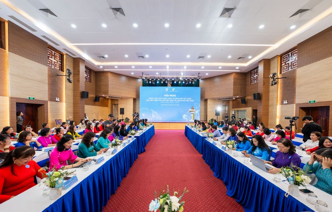 To&agrave;n cảnh Hội nghị