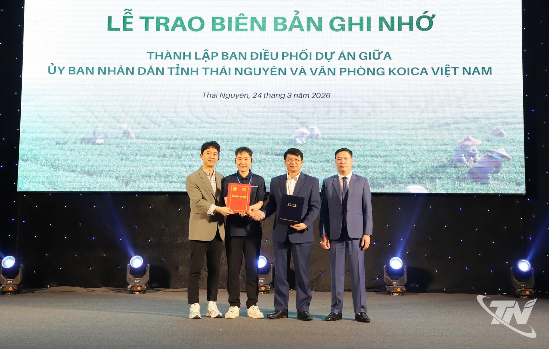Thái Nguyên khởi động dự án nông nghiệp tuần hoàn xanh hơn 288 tỷ đồng