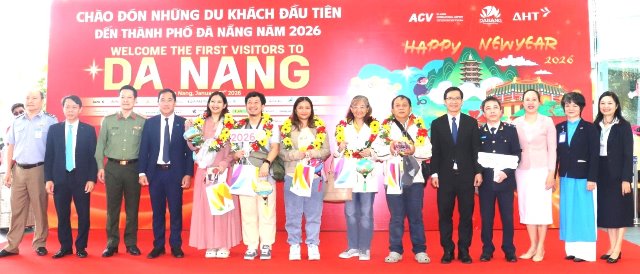 Sân bay quốc tế Đà Nẵng quá tải, cần tháo gỡ khẩn cấp trong bối cảnh lượng khách tăng