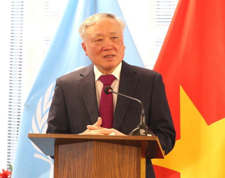 Thiết thực đóng góp cho các hoạt động kết nối, thu hút đầu tư vào VIFC