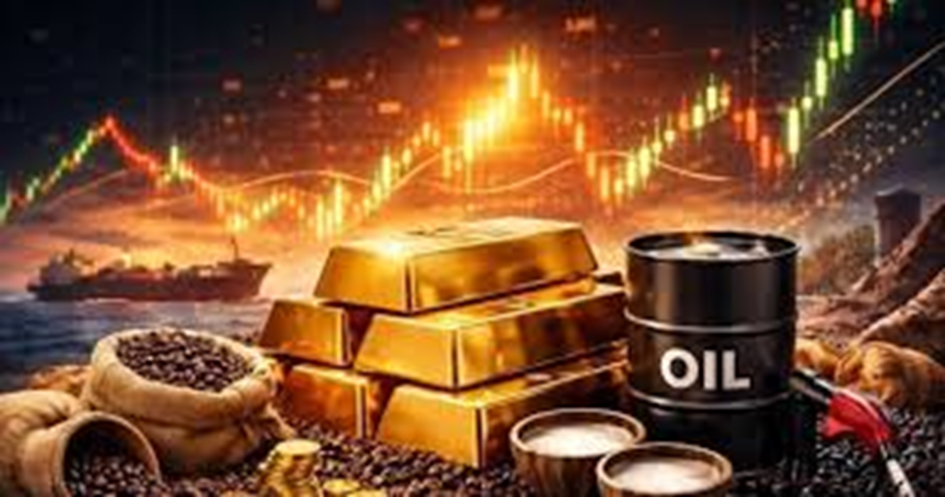 Thị trường tài chính đảo chiều ngoạn mục: Giá dầu rớt mốc 100 USD trong khi vàng phục hồi hình chữ V