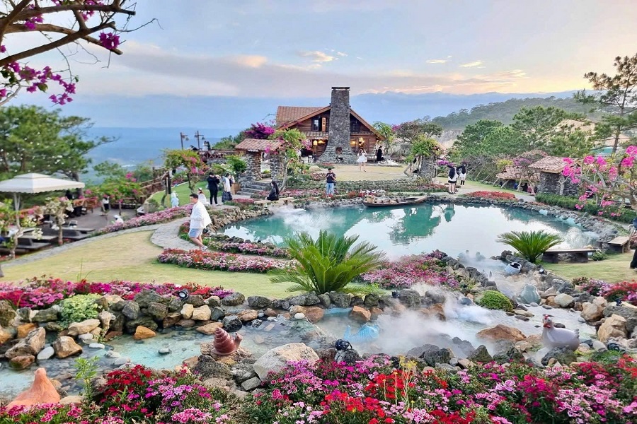 Lâm Đồng nỗ lực giữ ổn định giá dịch vụ trước áp lực tăng giá nhiên liệu