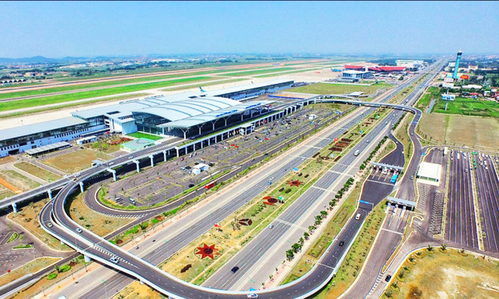 Tỉnh ủy Bắc Ninh ban hành Nghị quyết về chủ trương đầu tư xây dựng tuyến đường kết nối trực tiếp Cảng hàng không quốc tế Gia Bình