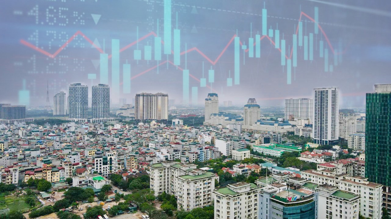 Cổ phiếu bất động sản “rục rịch” hồi phục nhưng dư địa tăng vẫn bị giới hạn