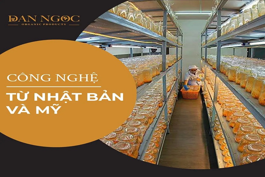 C&ocirc;ng nghệ đưa n&ocirc;ng sản kh&ocirc;ng chỉ l&agrave; thực phẩm m&agrave; c&ograve;n trở th&agrave;nh nguy&ecirc;n liệu cho ng&agrave;nh c&ocirc;ng nghiệp y sinh v&agrave; h&oacute;a dược.