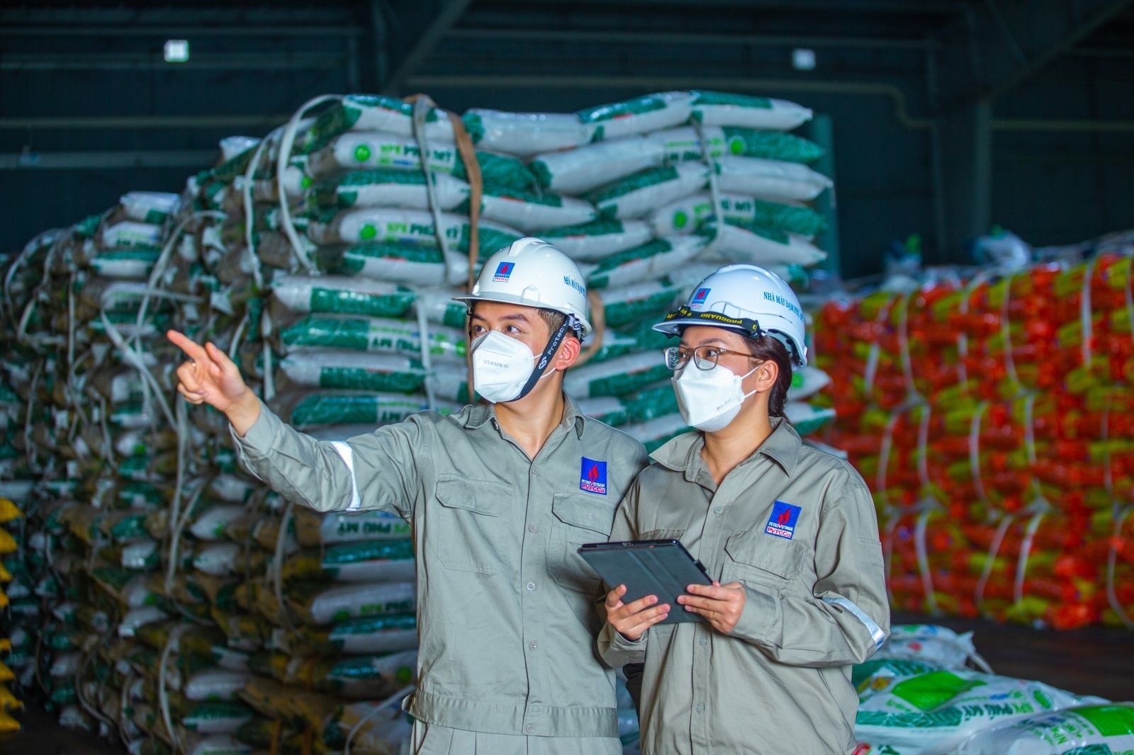 PVFCCo: Xây dựng bản sắc văn hóa riêng - nền tảng phát triển bền vững