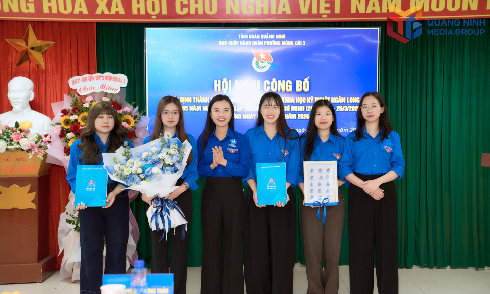 Quảng Ninh phát triển tổ chức Đoàn trong doanh nghiệp ngoài khu vực nhà nước