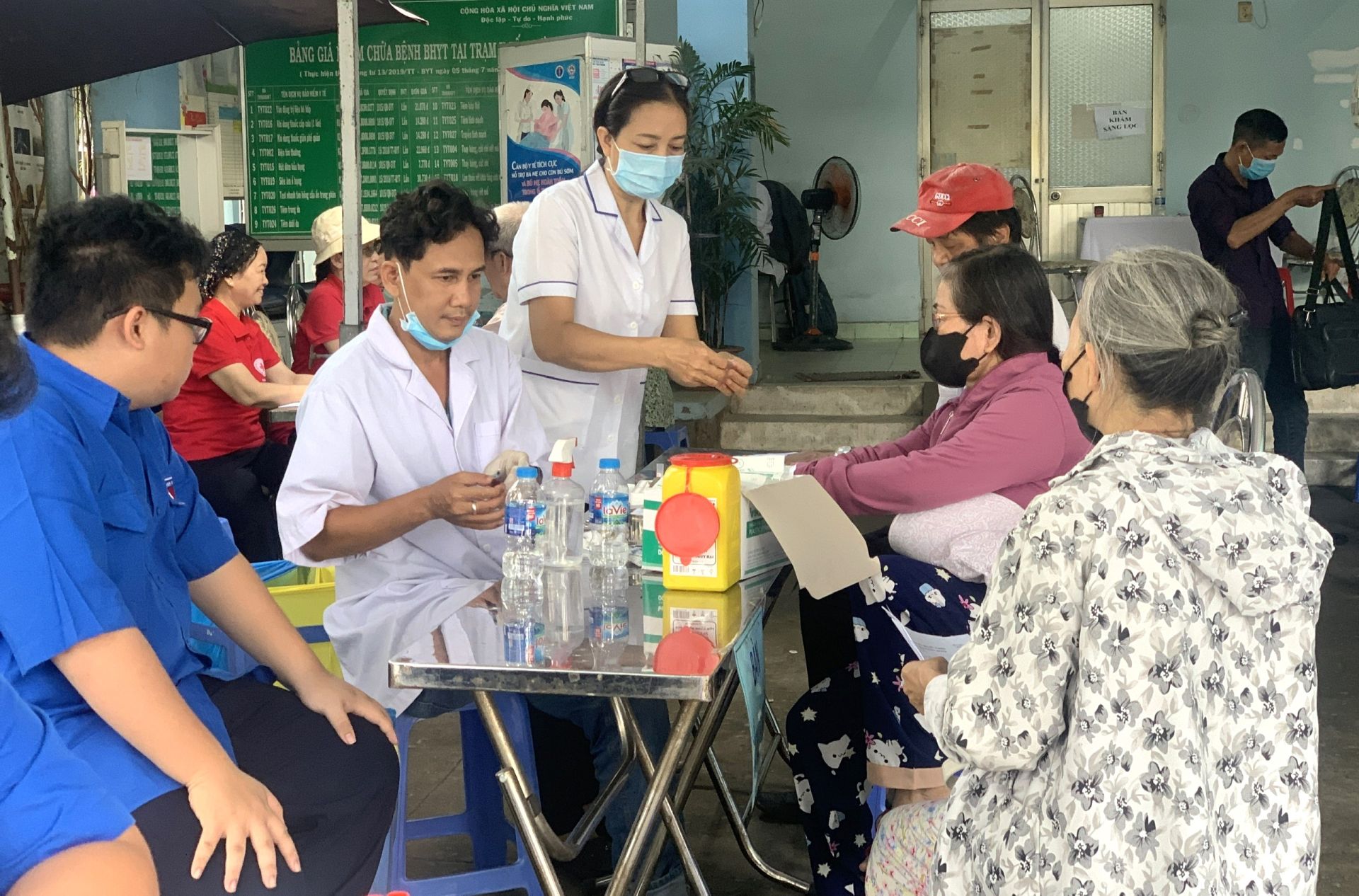 TP. HCM đặt mục tiêu mỗi người dân được khám sức khỏe định kỳ hằng năm