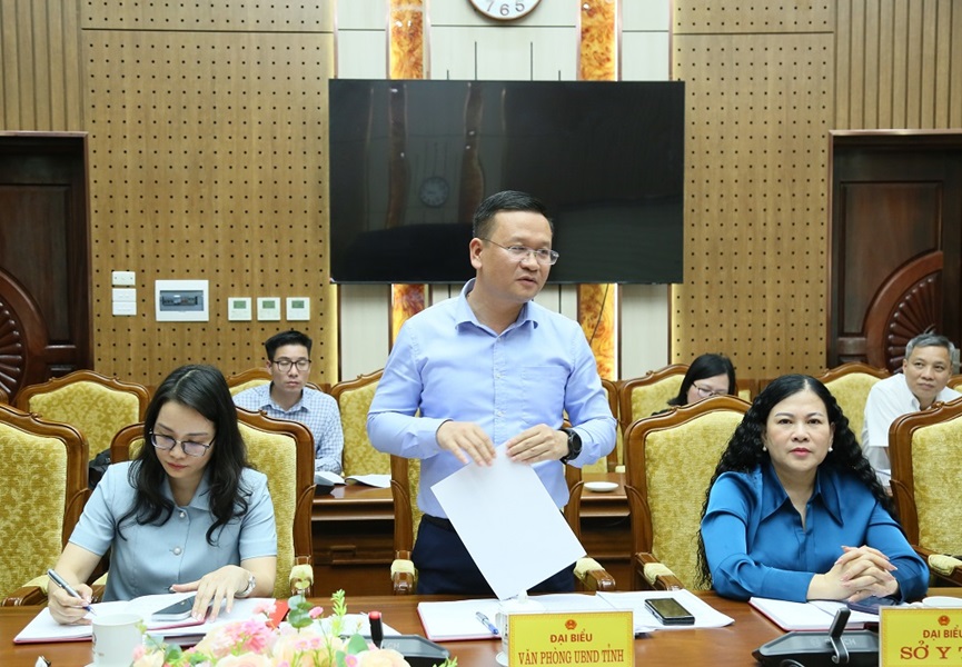 Hưng Yên xây dựng Đề án đổi mới, phát triển hệ thống giáo dục và đào tạo