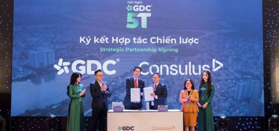GDC đặt mục tiêu tăng trưởng bứt phá, niêm yết trên HOSE năm 2026