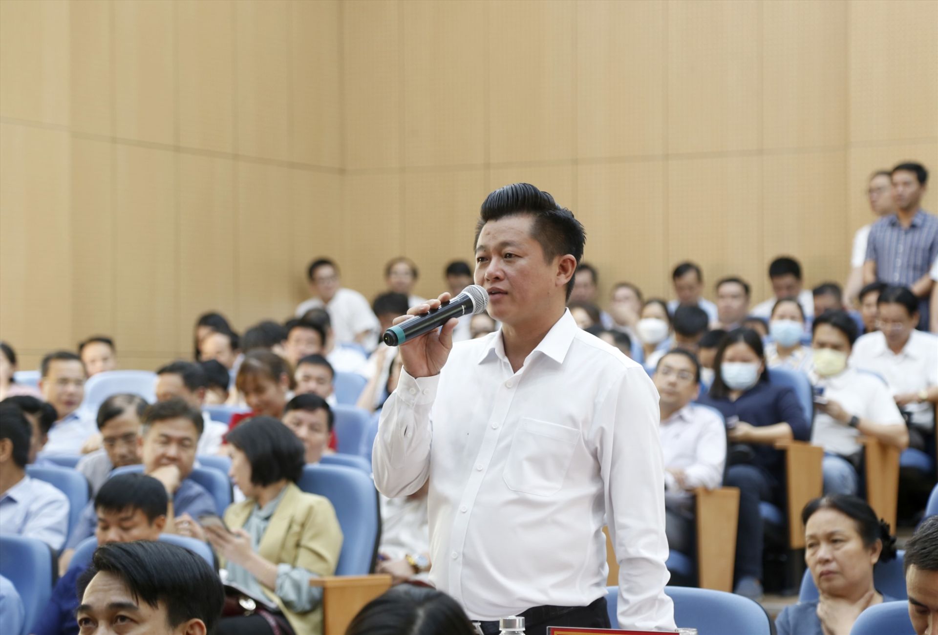 Ninh Bình tổ chức Hội nghị đối thoại doanh nghiệp xuất nhập khẩu năm 2026