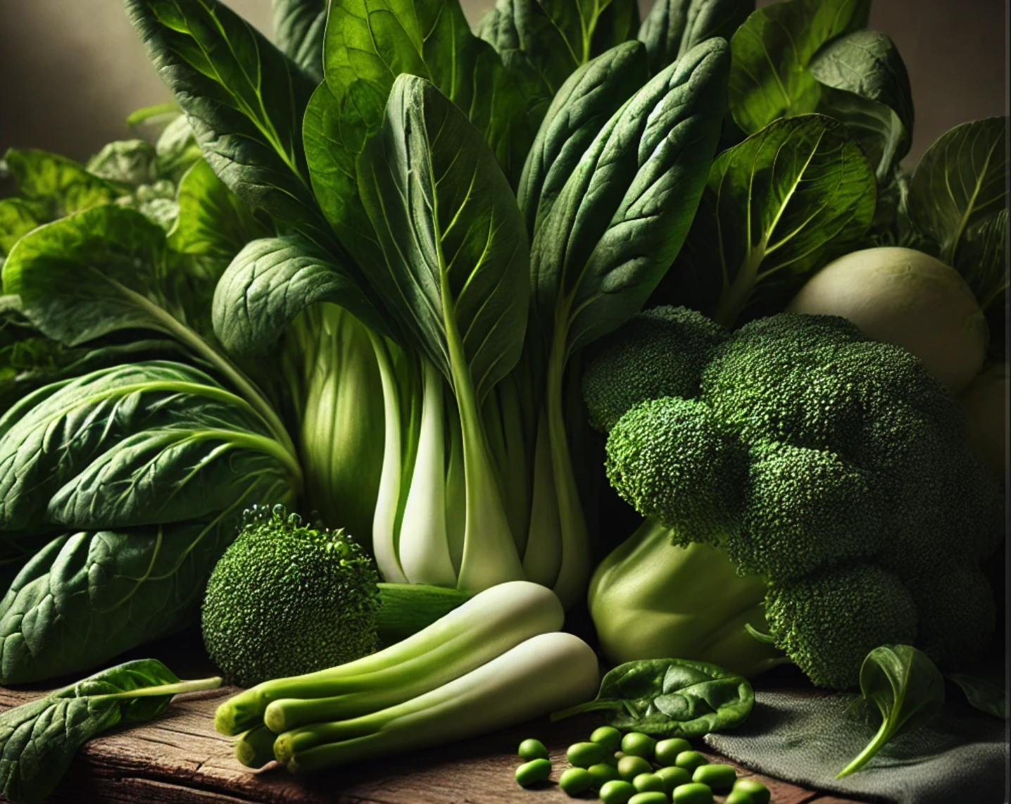 Ăn thiếu rau ảnh hưởng sức khỏe như thế nào?