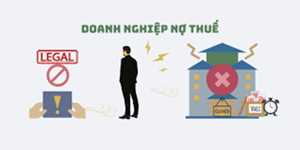 Hưng Yên công khai thông tin 255 doanh nghiệp nợ thuế