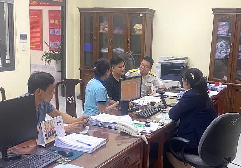 Thuế tỉnh Cao Bằng: Triển khai đồng bộ các giải pháp hỗ trợ quyết toán thuế