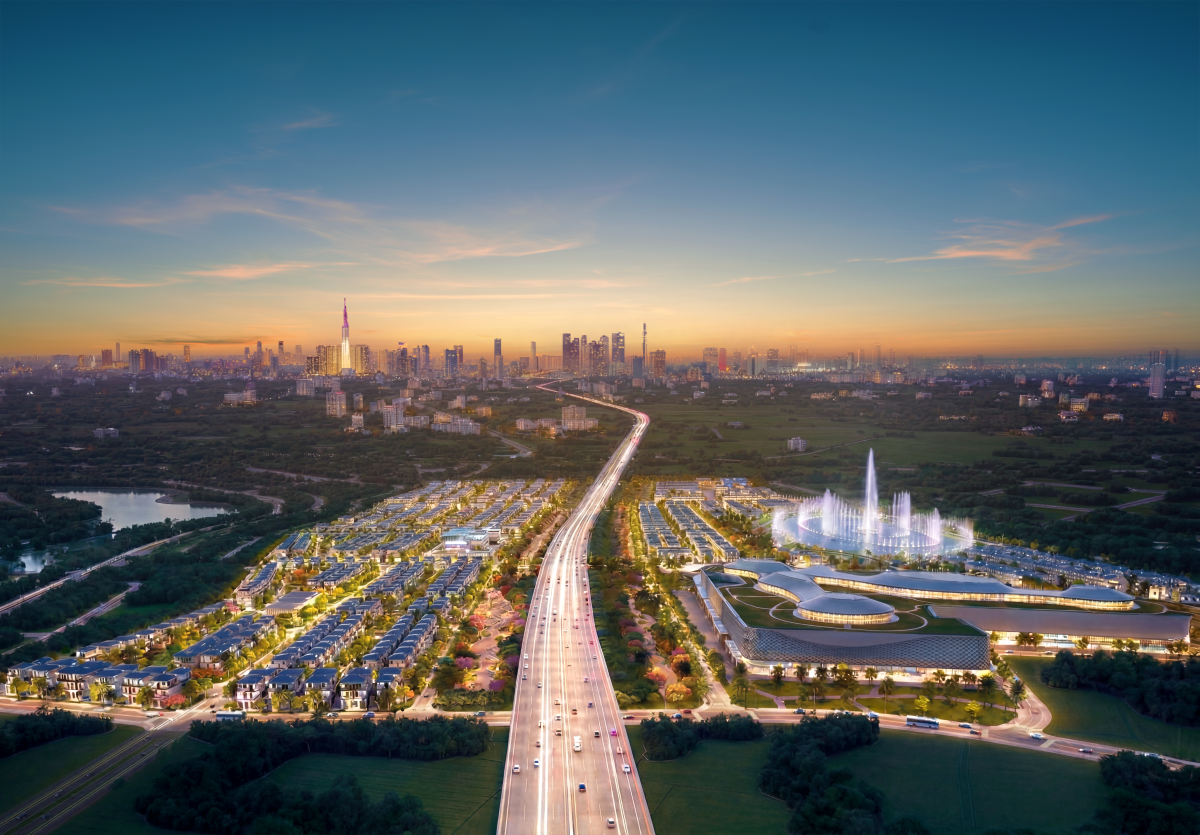 BIM Land “đánh thức” cửa ngõ Tây TP.HCM với siêu dự án Thanh Phú Centre Point