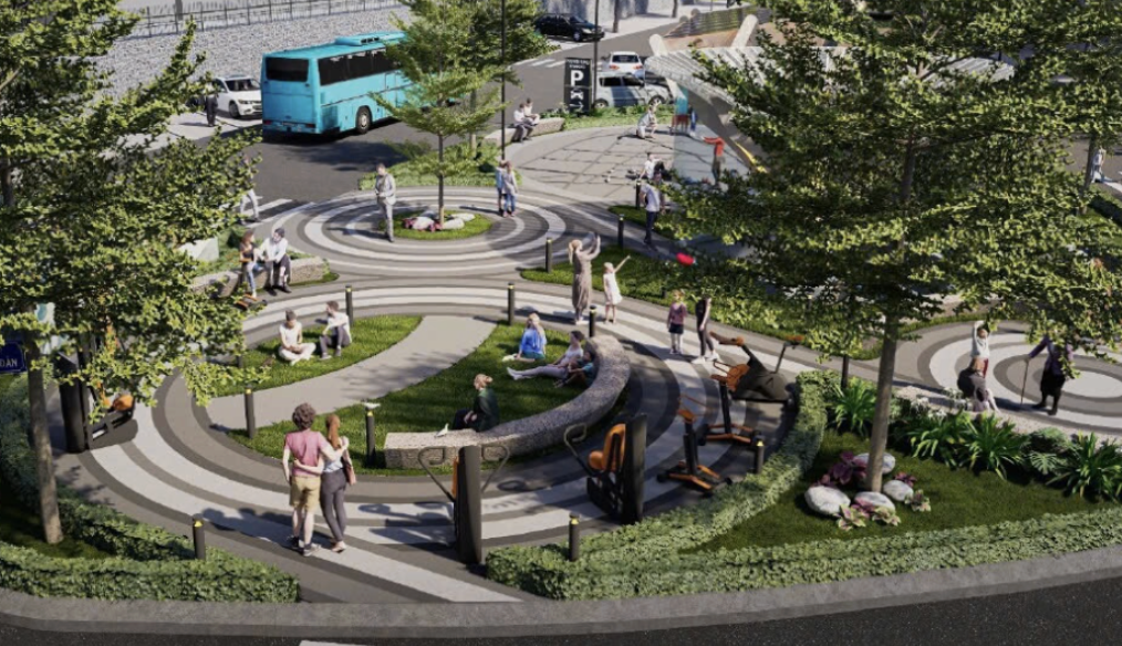 Hà Nội yêu cầu khẩn trương đầu tư bãi đỗ xe tại khu vực lõi Ba Đình – Hoàn Kiếm – Cửa Nam