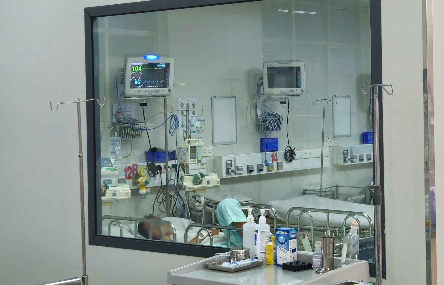 Ca nhiễm não mô cầu B: Hồi chuông cảnh báo nguy cơ lây lan