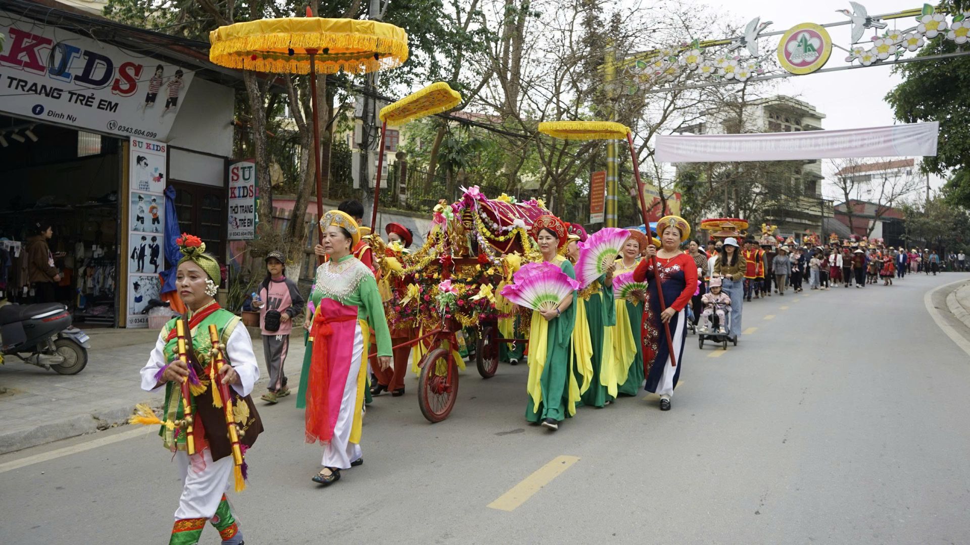 Sắp diễn ra Lễ hội Đền Bắc Hà 2026 – Điểm hẹn văn hóa tâm linh trên “Cao nguyên trắng”